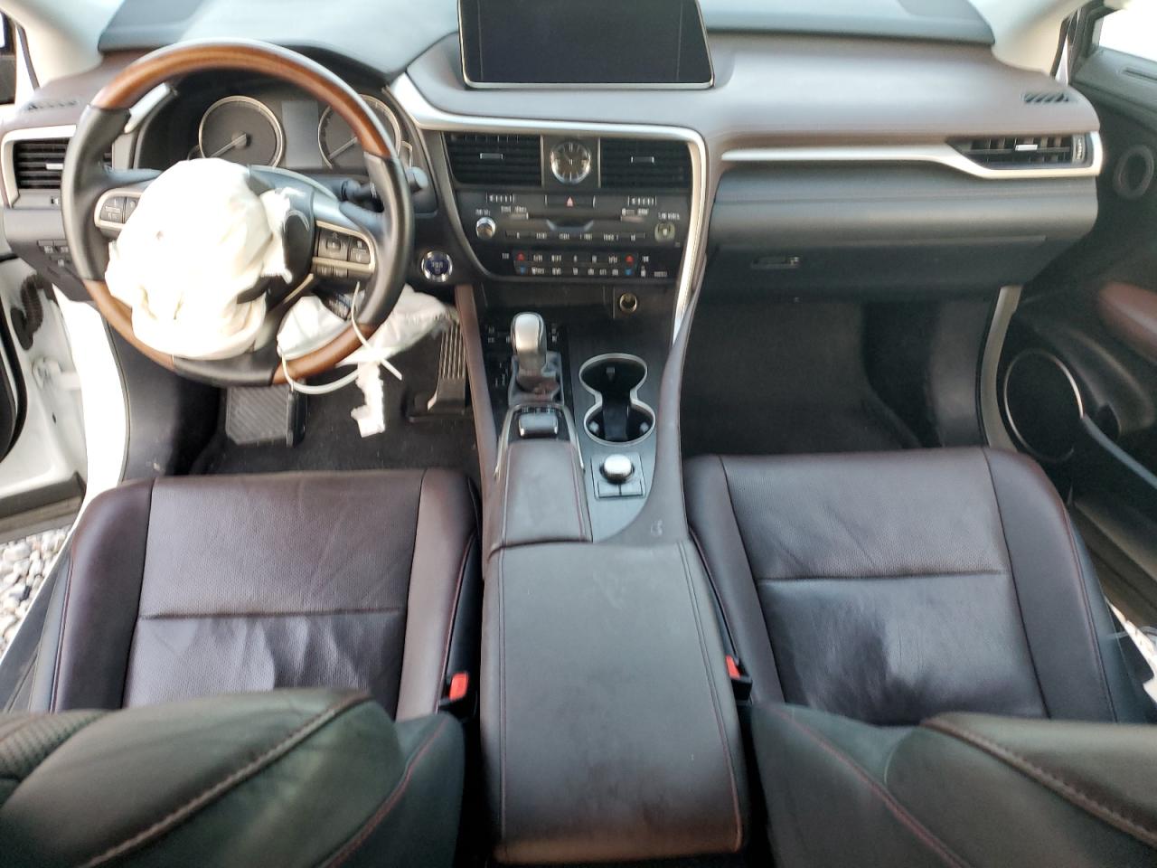 2017 Lexus Rx 450H Base VIN: 2T2BGMCA9HC010412 Lot: 80479155