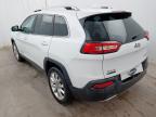 2014 JEEP CHEROKEE LIMITED M-JET 4X 2.0 CRD [170] LIMITED 5DR AUTO for sale at Copart WESTBURY