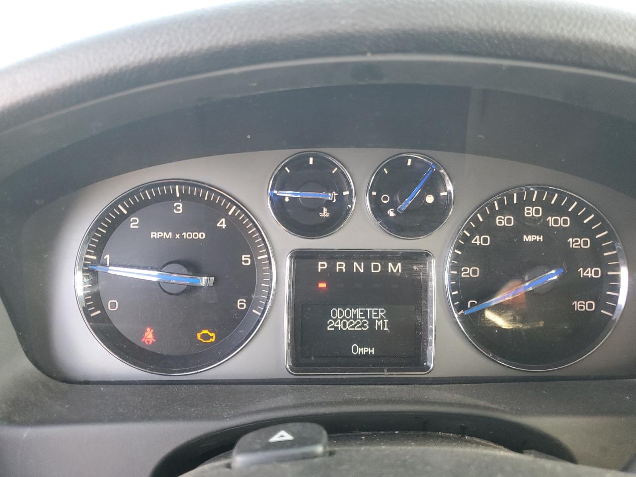 2008 Cadillac Escalade Esv VIN: 1GYFK66818R198559 Lot: 84005015