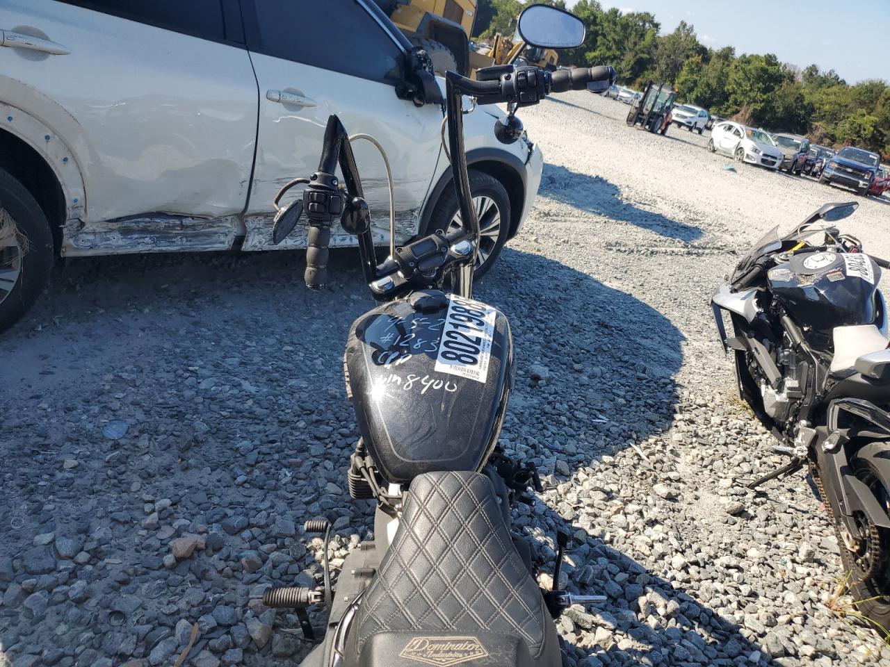 2020 Harley-Davidson Fxbb VIN: 1HD1YJJ10LB068400 Lot: 80219885