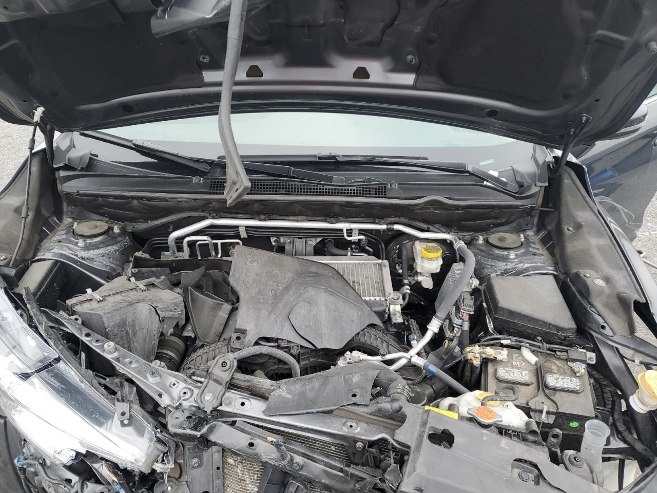 2022 Subaru Ascent Limited VIN: 4S4WMAPD2N3469931 Lot: 82041015