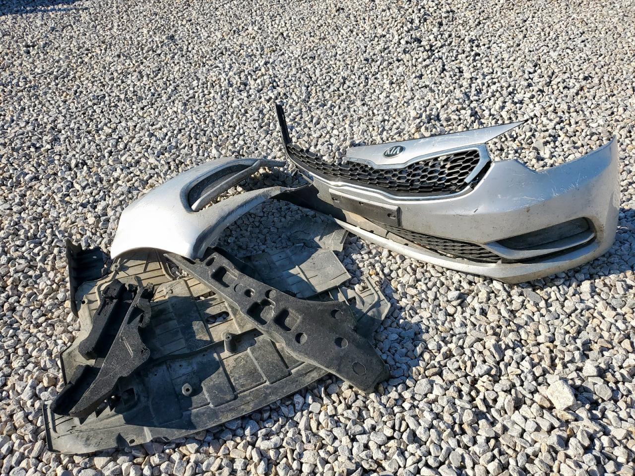 2015 Kia Forte Lx VIN: KNAFK4A68F5287319 Lot: 80436565