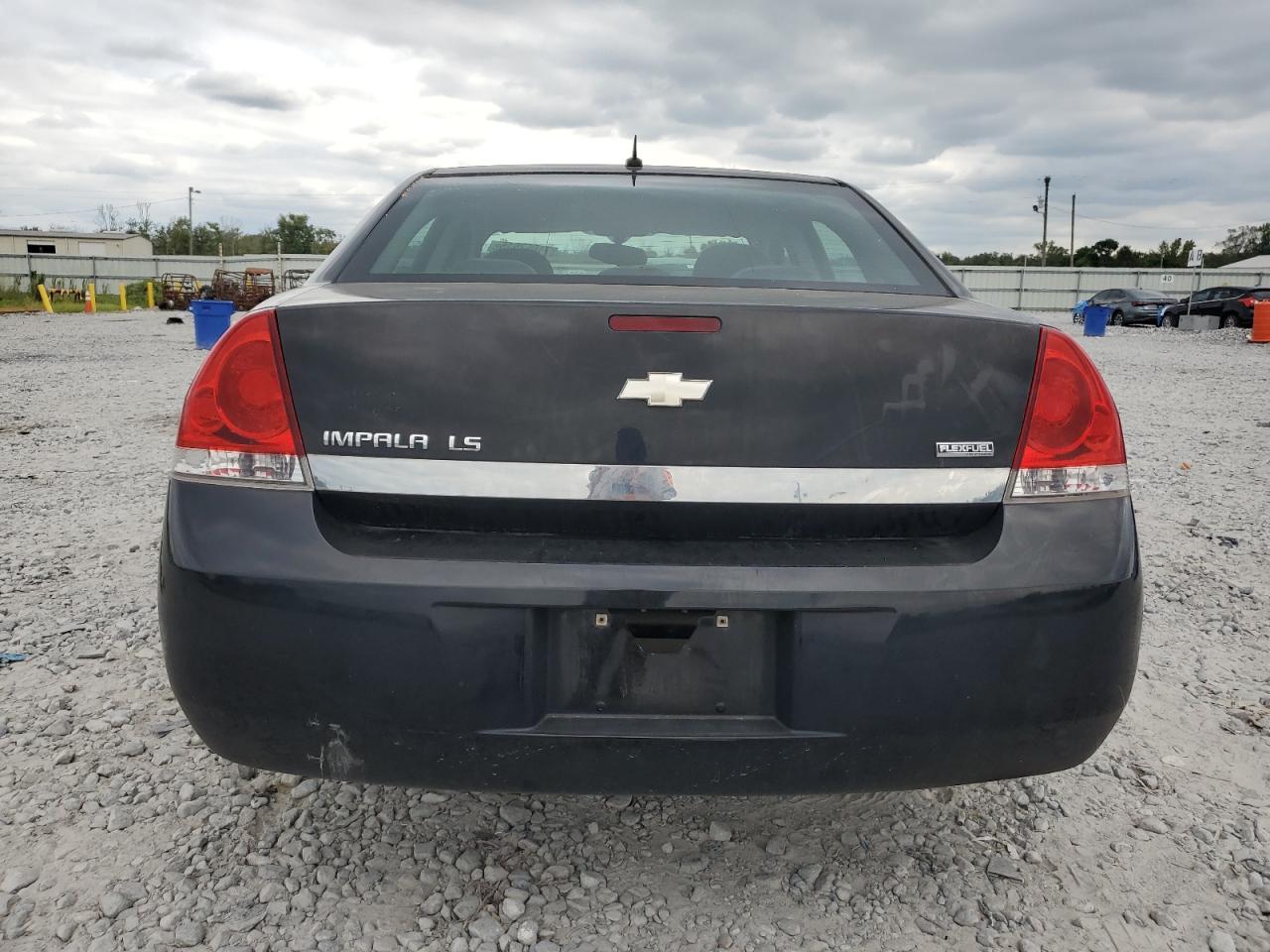 2009 Chevrolet Impala Ls VIN: 2G1WB57K191110543 Lot: 71657515