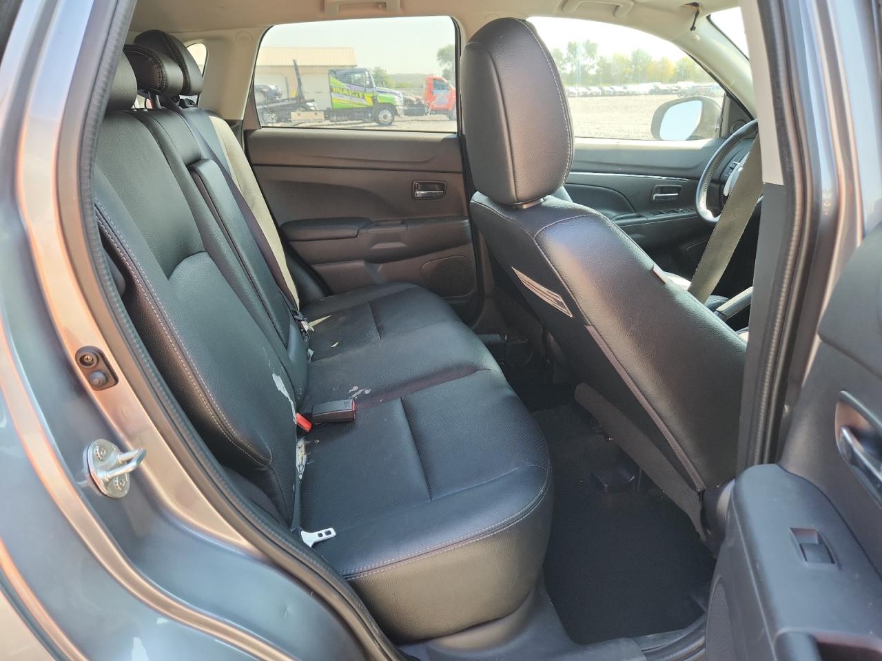 2017 Mitsubishi Outlander Sport Sel VIN: JA4AR4AW7HZ017786 Lot: 81419945