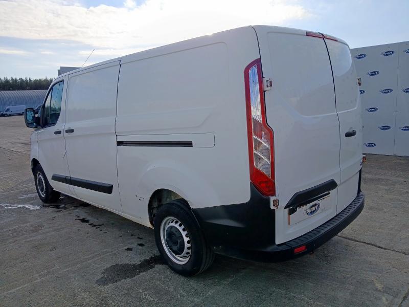 2019 FORD TRANSIT CUSTOM 300 BASE 