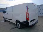 2019 FORD TRANSIT CUSTOM 300 BASE  for sale at Copart WHITBURN