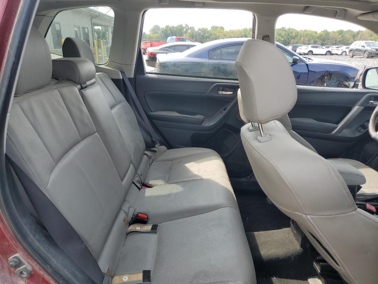 2015 Subaru Forester 2.5I Touring VIN: JF2SJAUC7FH500474 Lot: 80683505