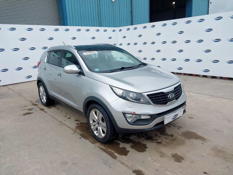 2013 KIA SPORTAGE 3 CRDI 