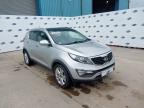 2013 KIA SPORTAGE 3 CRDI  for sale at Copart ROCHFORD