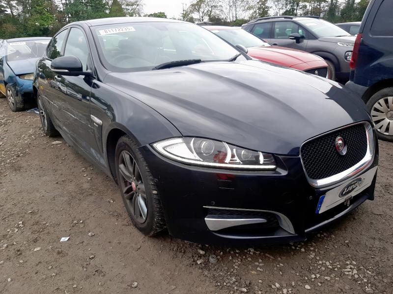 2015 JAGUAR XF 2.2D [163] R-SPORT 4DR AUTO