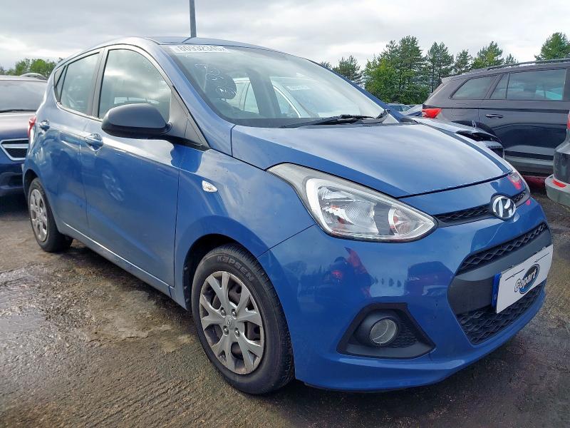 2015 HYUNDAI I10 SE 