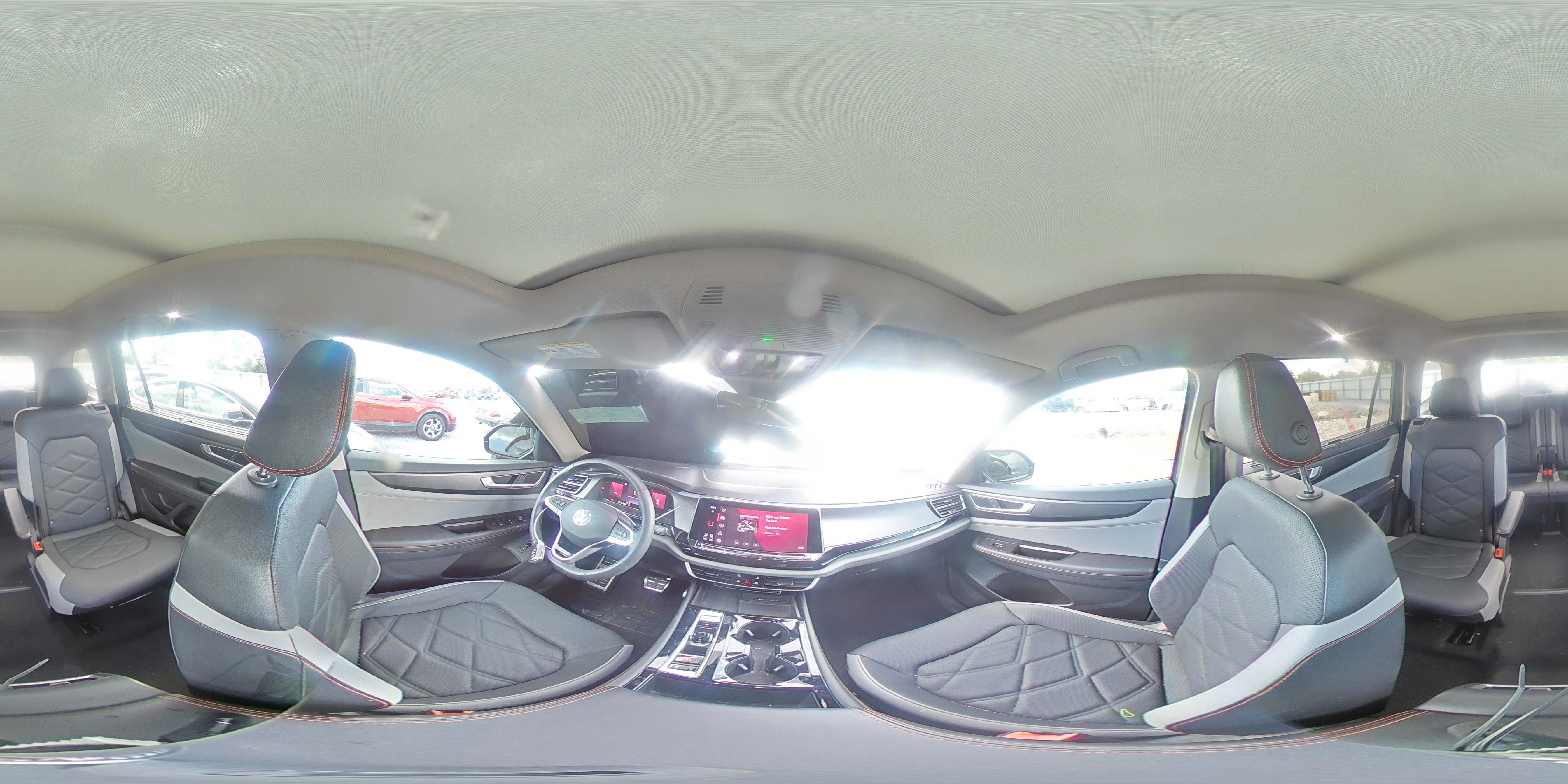 2024 Volkswagen Atlas VIN: 1V2GR2CA3RC596185 Lot: 80652315