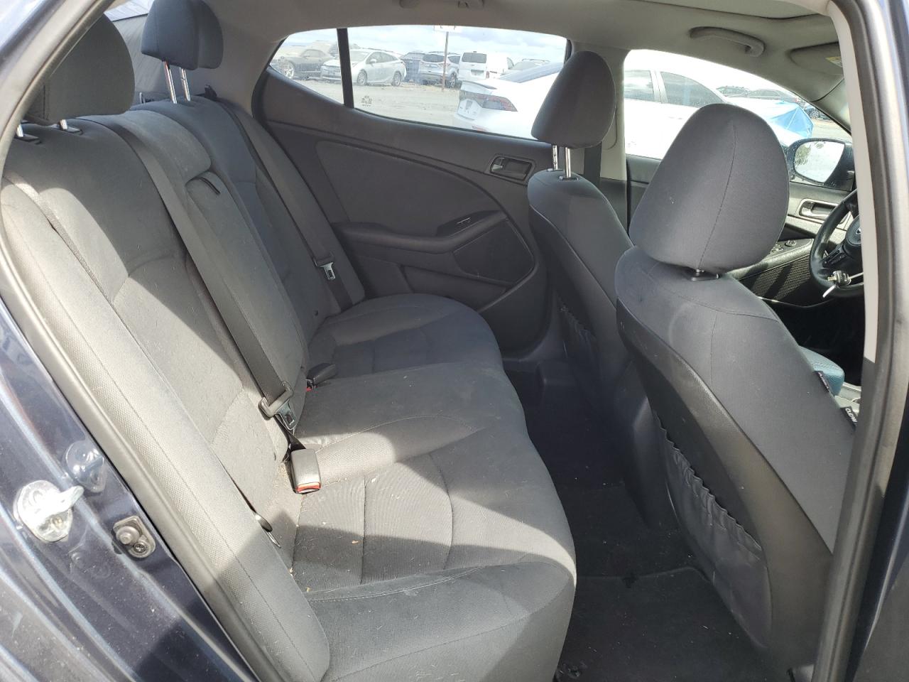 2015 Kia Optima Lx VIN: 5XXGM4A74FG483103 Lot: 71927255