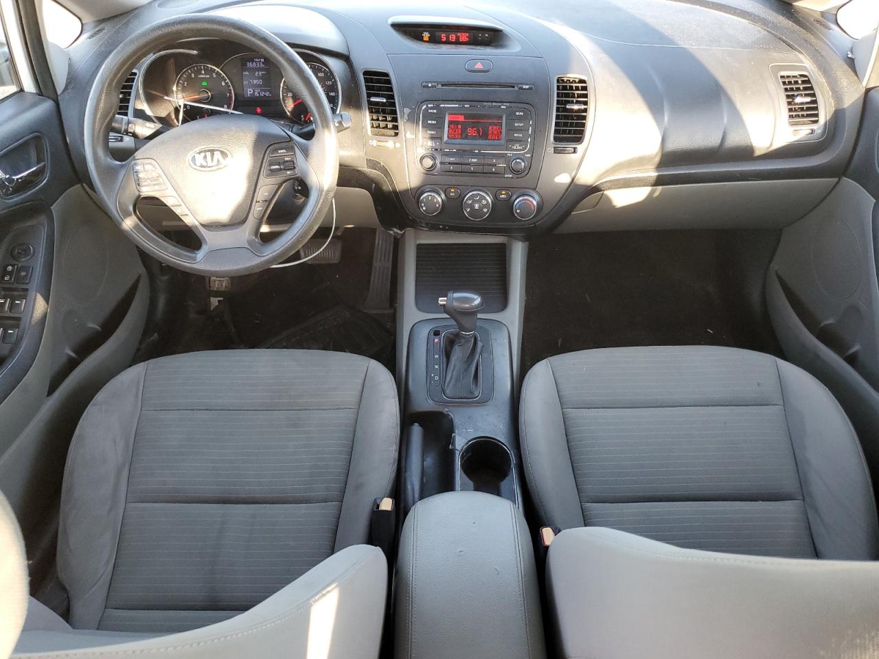 2015 Kia Forte Lx VIN: KNAFX4A64F5400541 Lot: 84703555