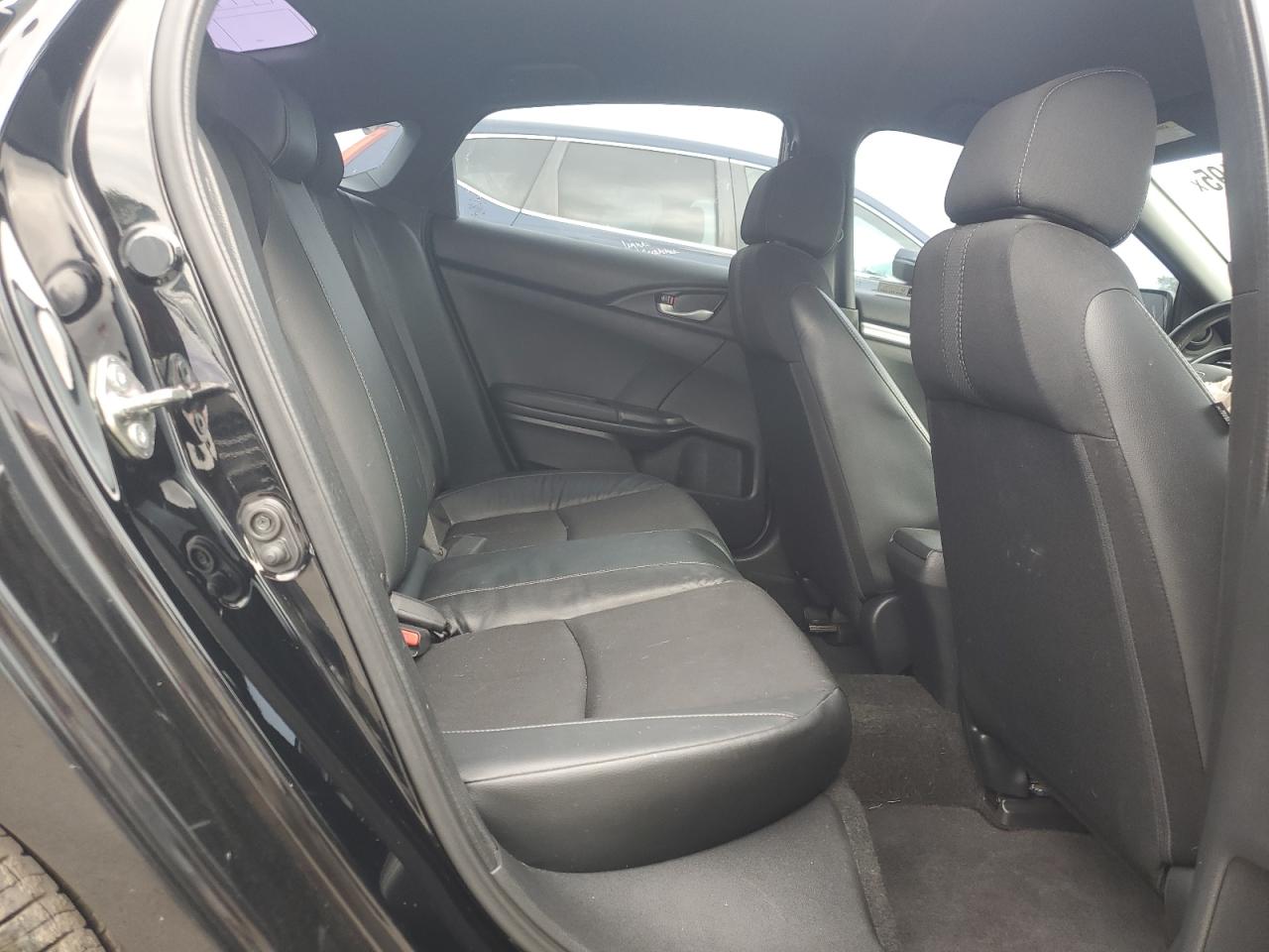 2020 Honda Civic Sport VIN: 2HGFC2F83LH536453 Lot: 80249195