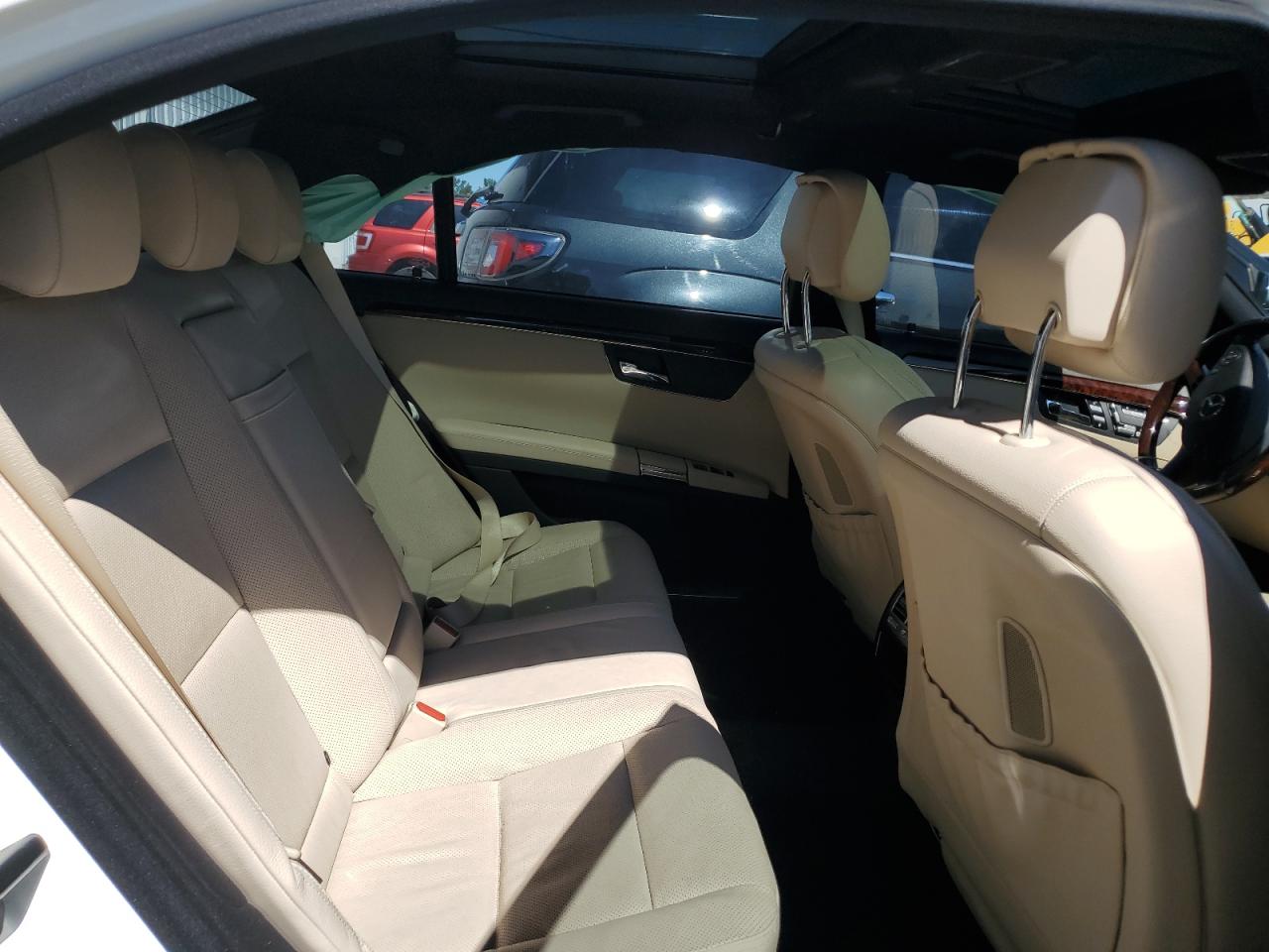 2013 Mercedes-Benz S 550 4Matic VIN: WDDNG9EB0DA501749 Lot: 71698355