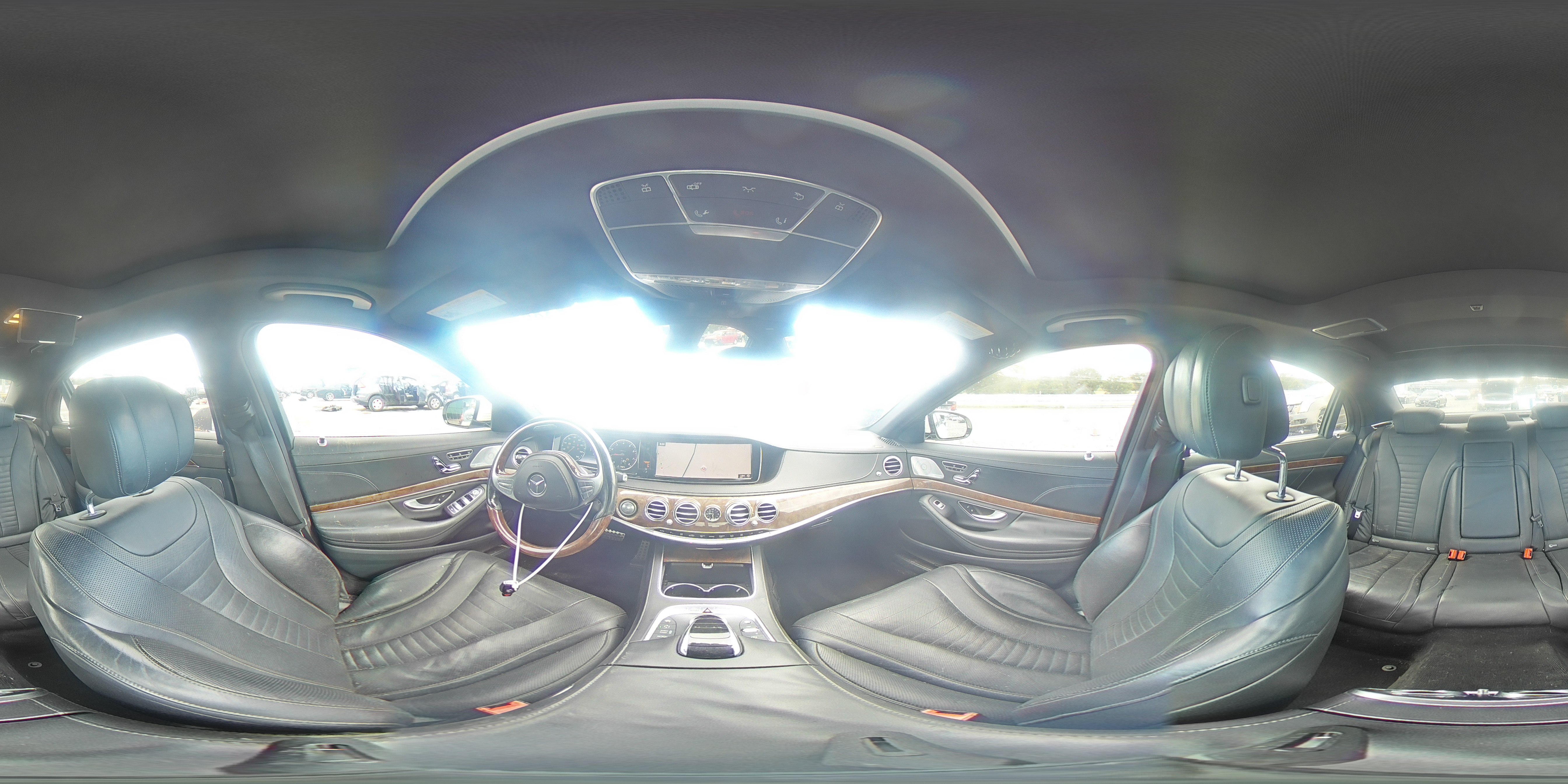 2016 Mercedes-Benz S 550 4Matic VIN: WDDUG8FBXGA217957 Lot: 83865765