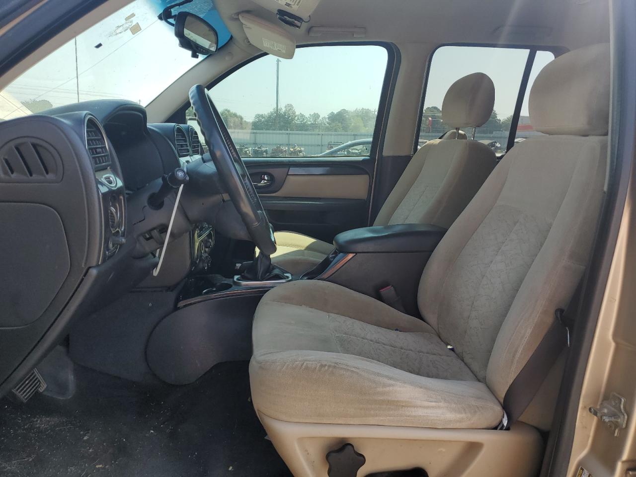 2004 GMC Envoy Xl VIN: 1GKES16S546231997 Lot: 80627065