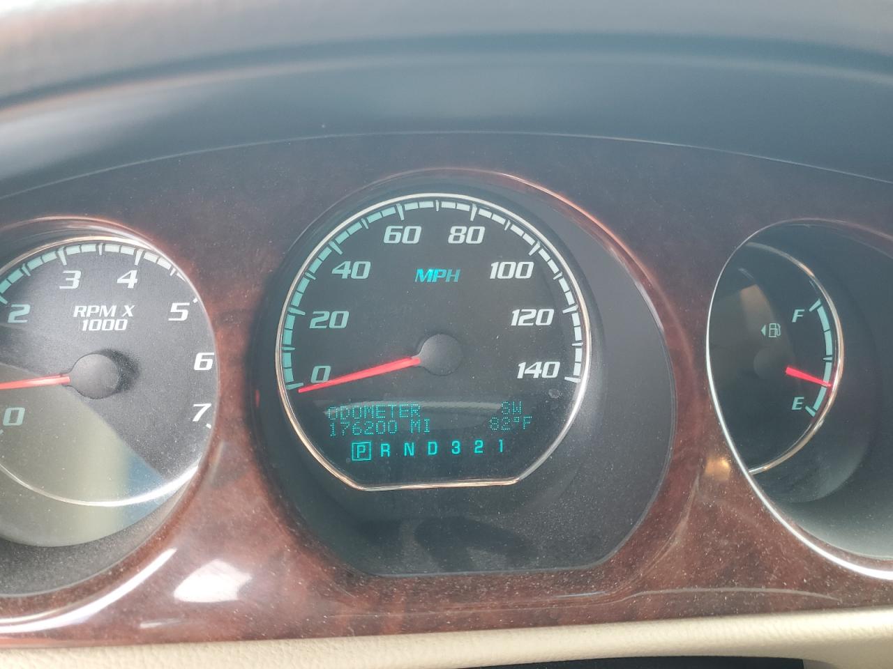 2010 Buick Lucerne Cxl VIN: 1G4HC5EM3AU121436 Lot: 82104595