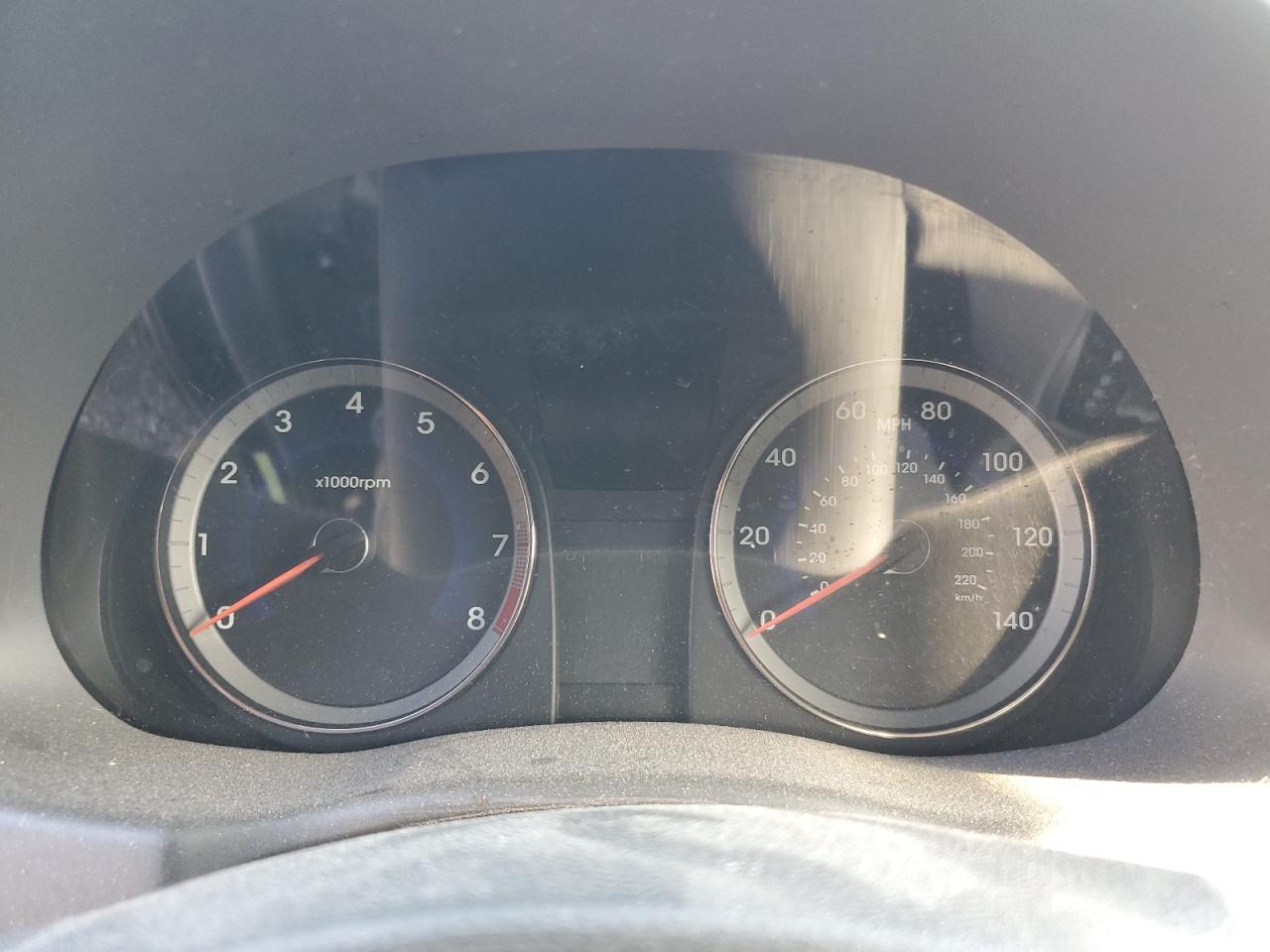 2013 Hyundai Accent Gls VIN: KMHCT4AE1DU494532 Lot: 84548295