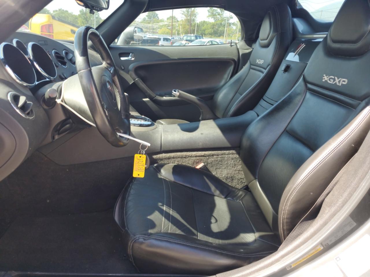 2008 Pontiac Solstice Gxp VIN: 1G2MF35X78Y130835 Lot: 84286665