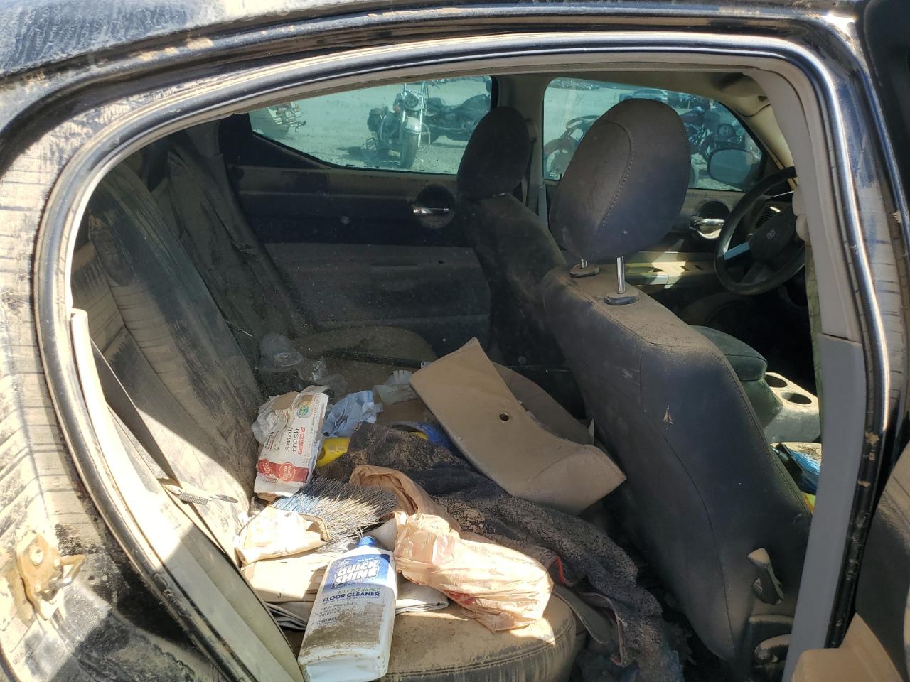 2007 Dodge Charger Se VIN: 2B3KA43H97H644506 Lot: 62838605