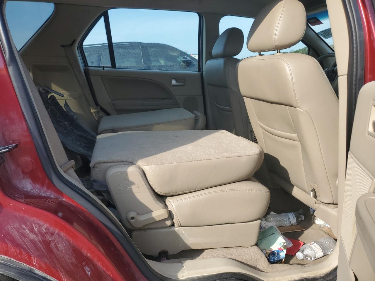 2006 Ford Freestyle Sel VIN: 1FMZK02136GA27499 Lot: 81209495