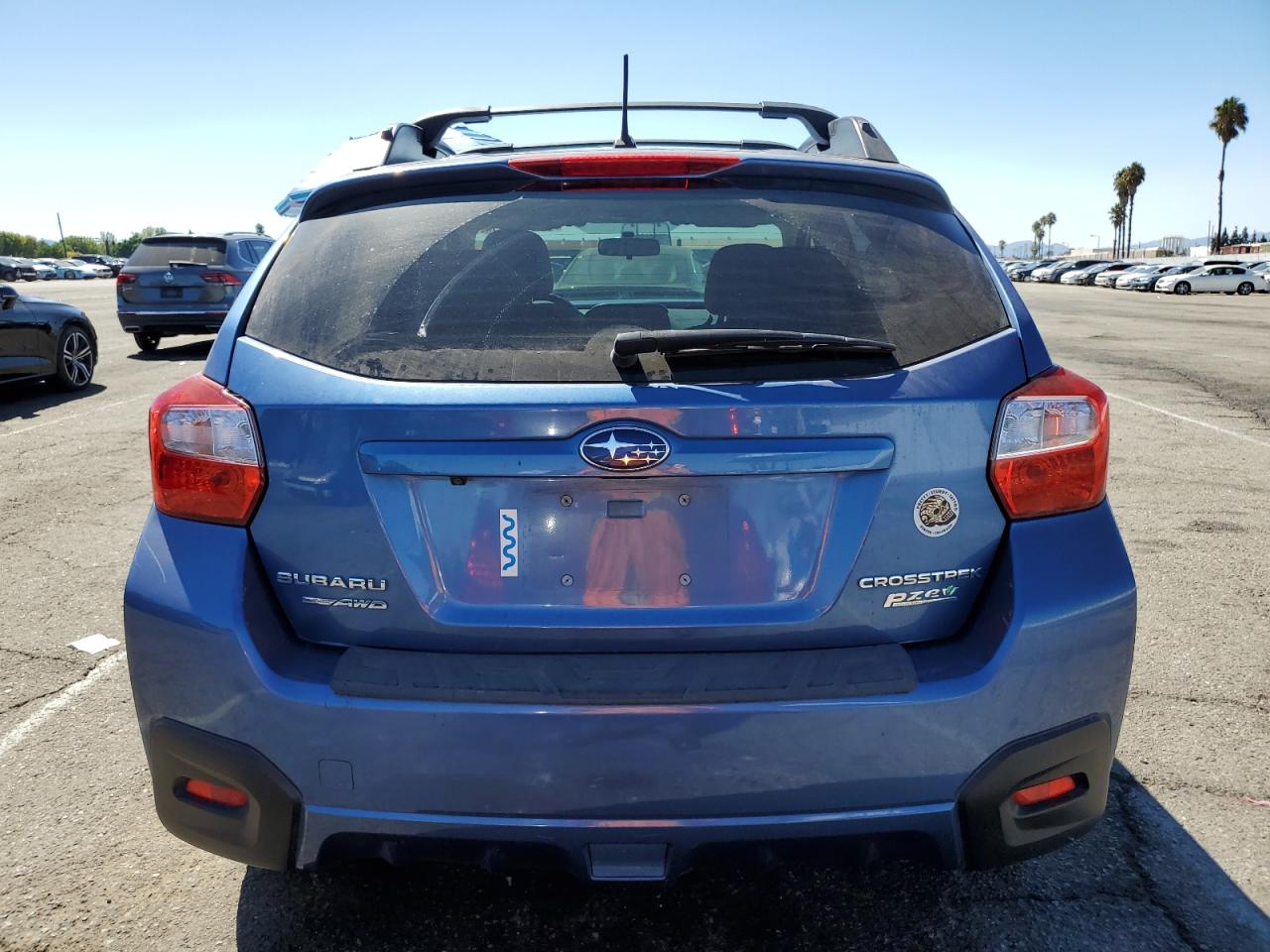 2016 Subaru Crosstrek Premium VIN: JF2GPABC6G8339267 Lot: 72002735