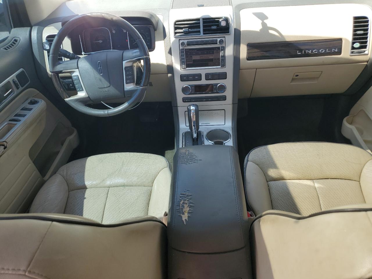 2008 Lincoln Mkx VIN: 2LMDU88C38BJ31355 Lot: 71868765