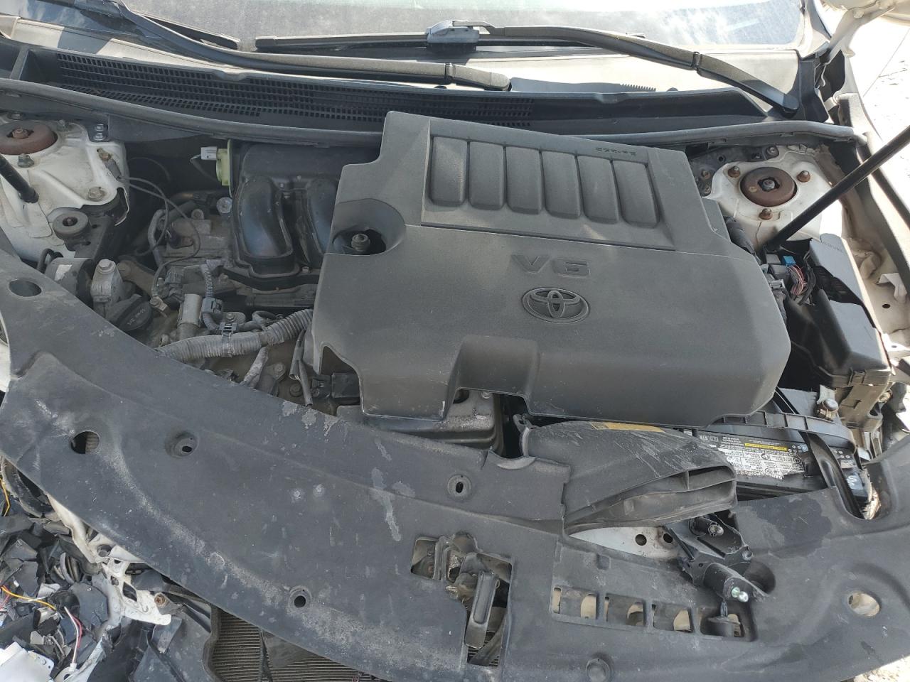 2014 Toyota Avalon Base VIN: 4T1BK1EB3EU087374 Lot: 80686675