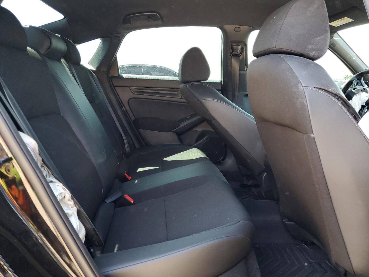 2023 Honda Civic Sport VIN: 2HGFE2F56PH517515 Lot: 71210835