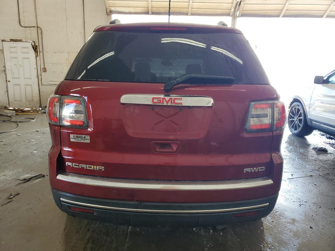 2015 GMC Acadia Slt-1 VIN: 1GKKVRKD9FJ333951 Lot: 81072715