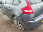 2008 CITROEN C4 VTR+ for sale at Copart YORK