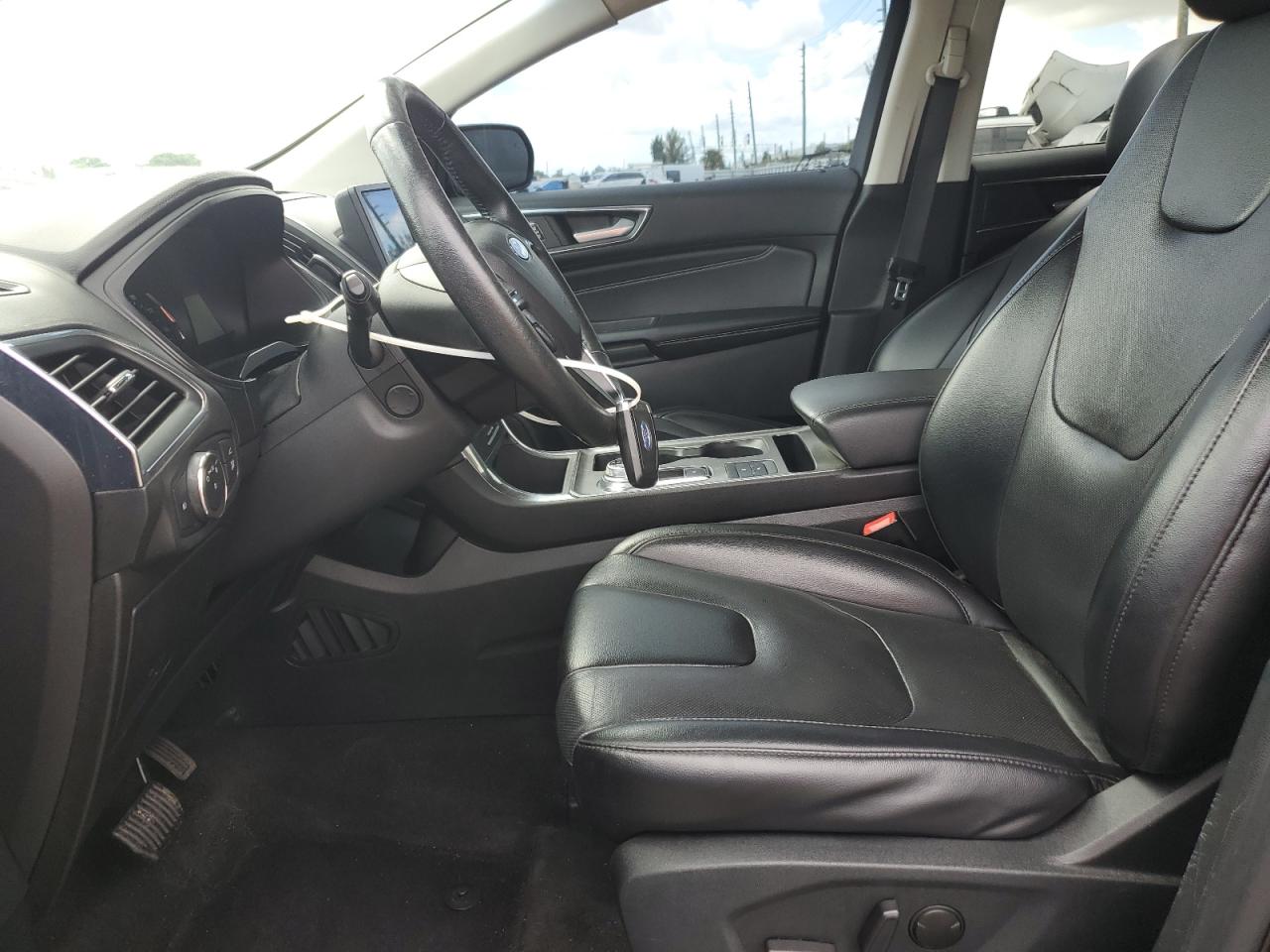 2022 Ford Edge Titanium VIN: 2FMPK4K96NBA31895 Lot: 82116495