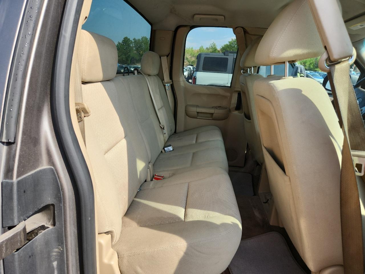 2012 Chevrolet Silverado K1500 Lt VIN: 1GCRKSE76CZ349831 Lot: 71111085