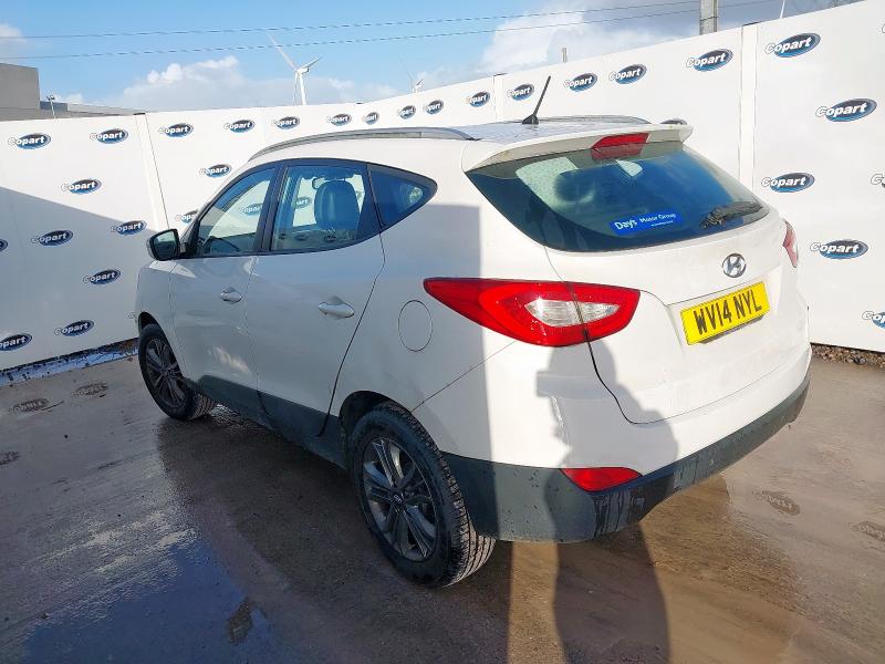 2014 HYUNDAI IX35 SE 4WD CRDI 