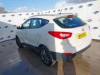 2014 HYUNDAI IX35 SE 4WD CRDI  for sale at Copart BRISTOL