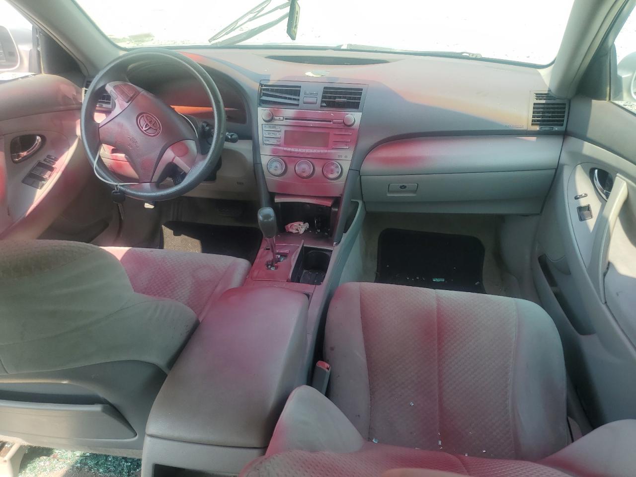 2007 Toyota Camry Ce VIN: 4T1BE46KX7U100177 Lot: 81345965
