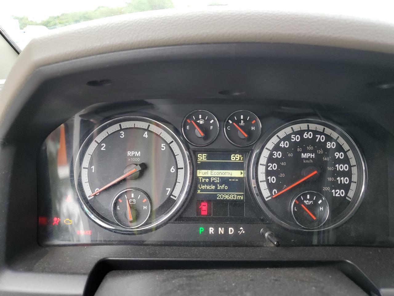 2011 Dodge Ram 1500 VIN: 1D7RV1GP4BS673324 Lot: 70877935