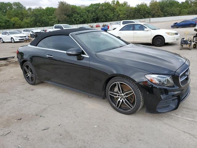  MERCEDES-BENZ E-CLASS 2019 Черный
