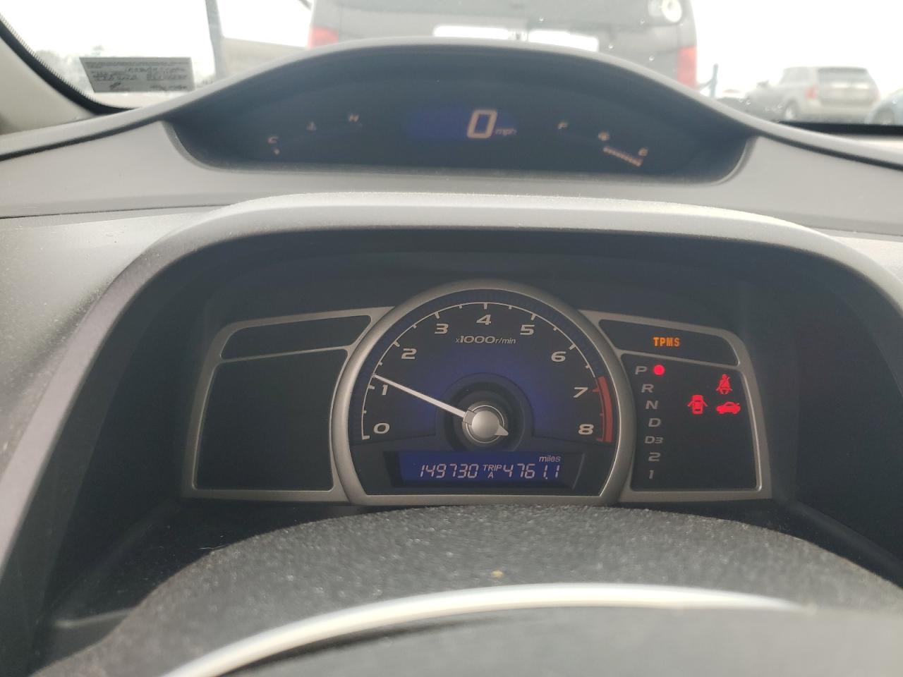 2010 Honda Civic Lx VIN: 2HGFA1F58AH577406 Lot: 84582255