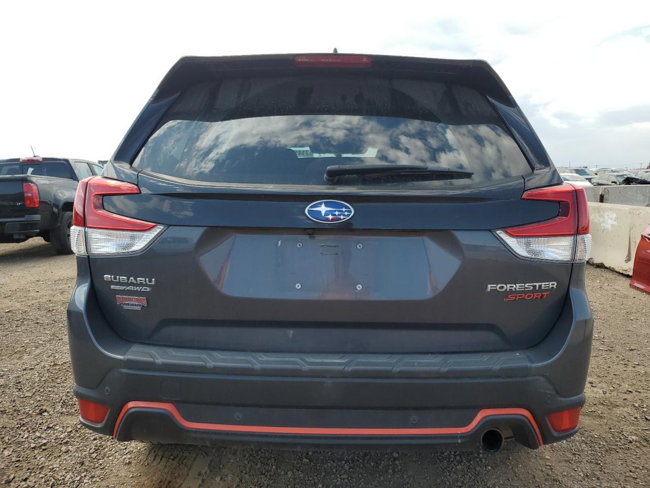2022 Subaru Forester Sport VIN: JF2SKAJC2NH425845 Lot: 71417775