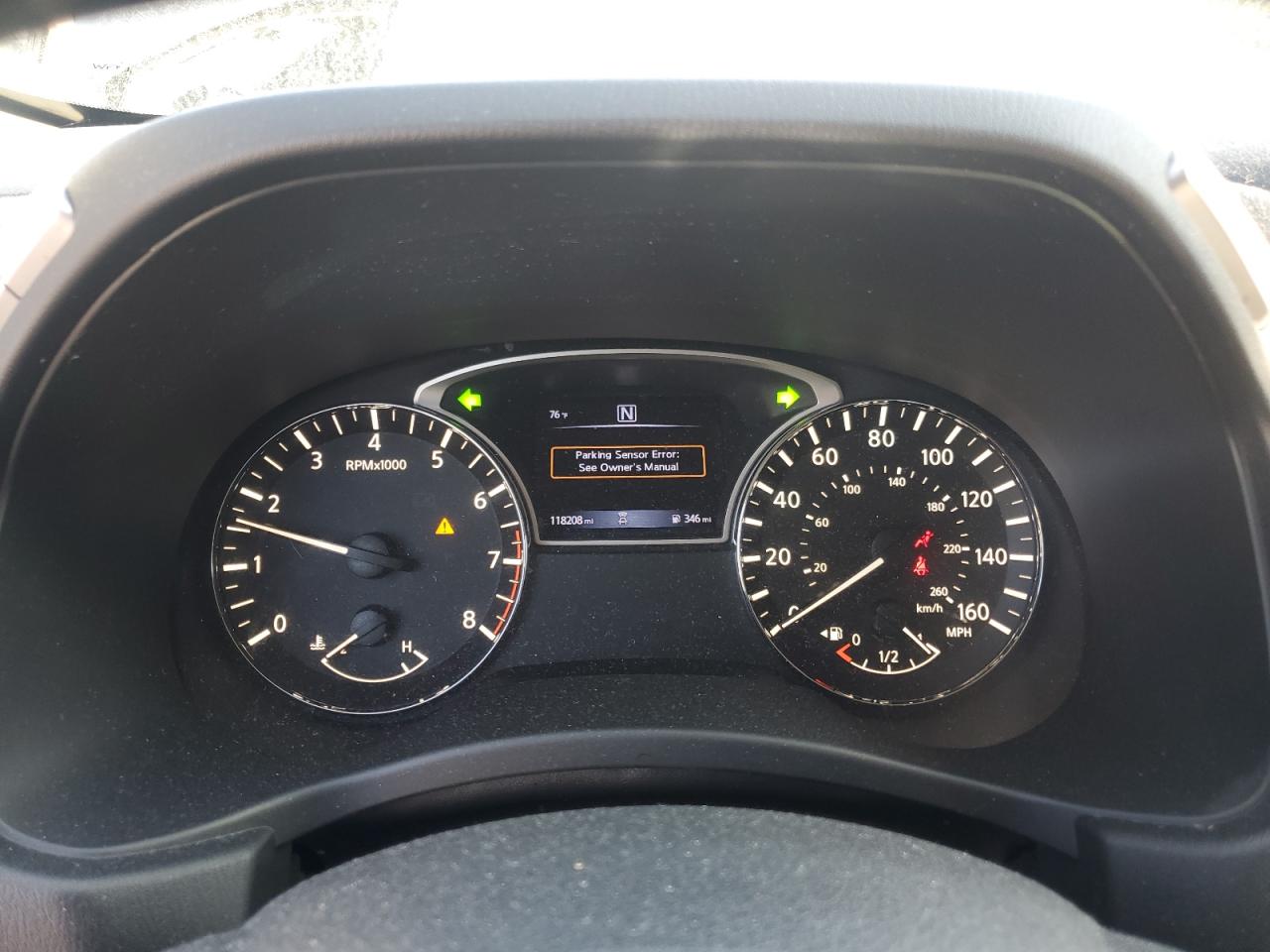 2018 Nissan Pathfinder S VIN: 5N1DR2MN2JC631725 Lot: 81073065