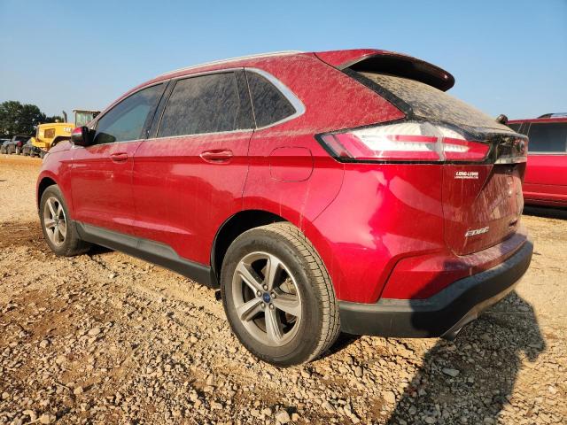  FORD EDGE 2020 Красный