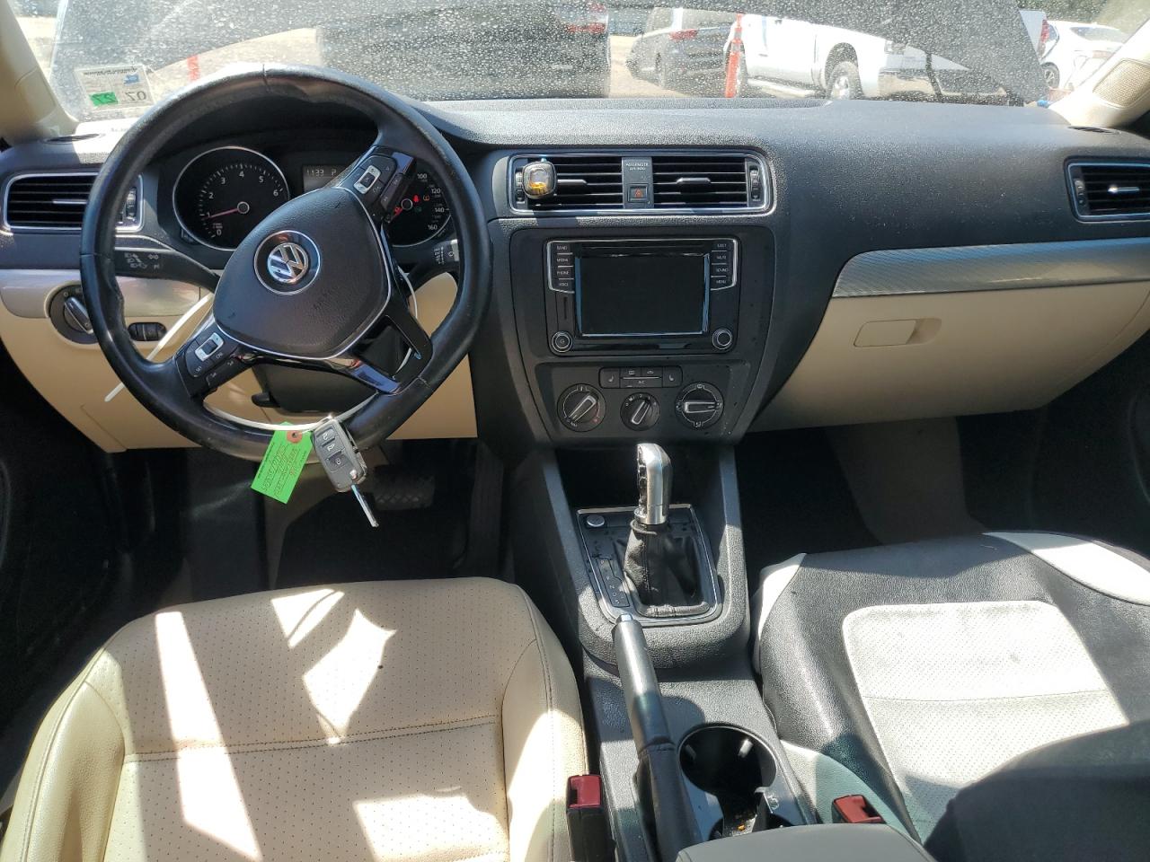 2016 Volkswagen Jetta Se VIN: 3VWD67AJ5GM353645 Lot: 81111085