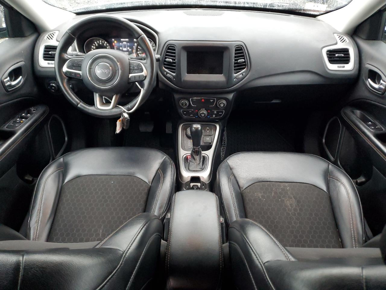 2021 Jeep Compass Latitude VIN: 3C4NJDBB1MT500914 Lot: 83772385