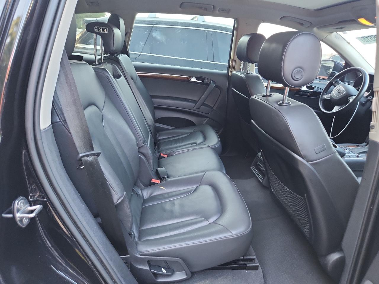 2015 Audi Q7 Premium Plus VIN: WA1LGAFE7FD028858 Lot: 81546895