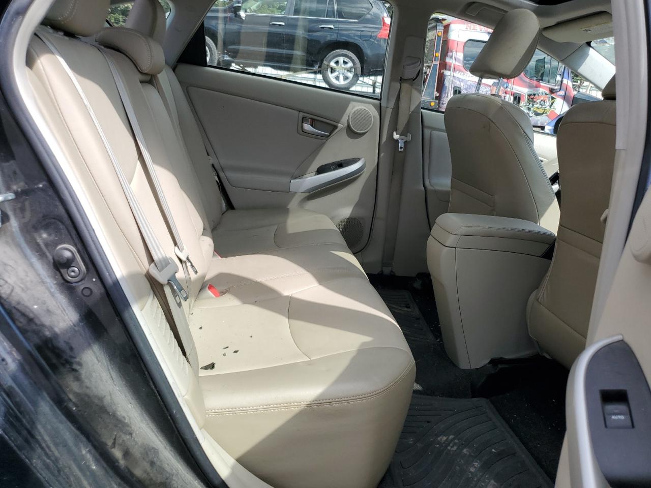 2013 Toyota Prius VIN: JTDKN3DU1D1716169 Lot: 84424055