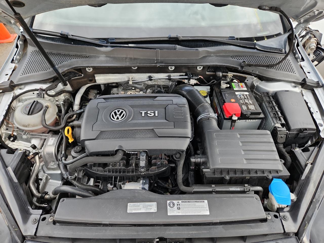 2016 Volkswagen Gti S/Se VIN: 3VW547AU1GM068803 Lot: 71131805