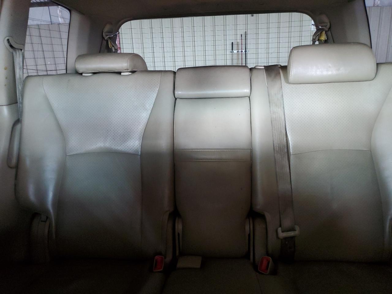 2006 Toyota Highlander Limited VIN: JTEEP21A360160303 Lot: 81477355
